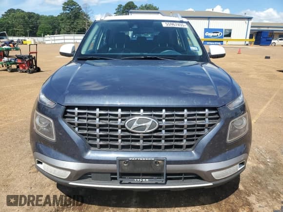 ✅ 2021 Hyundai Venue SEL • VIN: KMHRC8A3XMU108514 • Lot: 55967455. Listed on Copart with 51,049 mi. Free auction sales archive from the USA and detailed vehicle history report at DreamBid. Image 5.