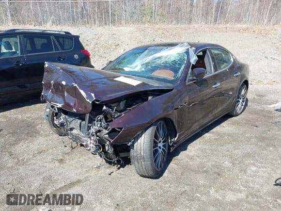 ✅ 2021 Maserati Ghibli S GranLusso • VIN: ZAM57YSL1M1362051 • Lot: 41777117. Wystawiony na IAAI z przebiegiem 44 054 mil. Bezpłatny archiwum sprzedaży aukcyjnych z USA i szczegółowy raport historii pojazdu na DreamBid. Zdjęcie 2.