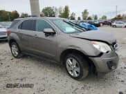 ✅ 2012 Chevrolet Equinox 1LT • VIN: 2GNFLDE51C6272833 • Лот: 86126135. Опубликован ранее на Copart с пробегом 125 849 миль. Бесплатный доступ к архиву аукционных продаж из США и подробный отчёт об истории автомобиля на DreamBid. Изображение 4.