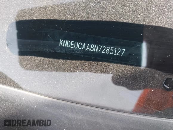 ✅ 2022 Kia Seltos S • VIN: KNDEUCAA8N7285127 • Лот: 43557181. Опубликован ранее на IAAI с пробегом 47 049 миль. Бесплатный доступ к архиву аукционных продаж из США и подробный отчёт об истории автомобиля на DreamBid. Изображение 17.