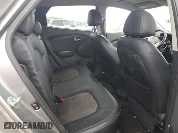 ✅ 2011 Hyundai Tucson Limited • VIN: KM8JUCAC7BU262477 • Lot: 70990855. Listed on Copart with 97,022 mi miles. Access the free auction sales archive from the USA and view a detailed vehicle history report at DreamBid. Image 10.