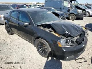 ✅ 2013 Dodge Avenger SXT • VIN: 1C3CDZCG5DN675841 • Lot: 73011464. Wystawiony na Copart z przebiegiem 138 679 mil. Bezpłatny archiwum sprzedaży aukcyjnych z USA i szczegółowy raport historii pojazdu na DreamBid. Zdjęcie 4.