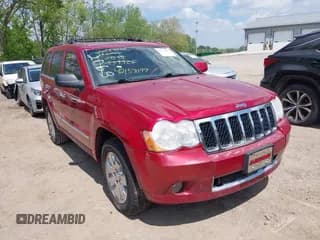 ✅ 2009 Jeep Grand Cherokee • VIN: 1J8HR68T79C539925 • Lot: 42157077. Listed on IAAI with 140,443 mi. Free auction sales archive from the USA and detailed vehicle history report at DreamBid. Image 1.