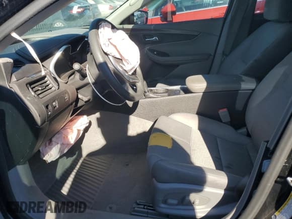 ✅ 2014 Chevrolet Impala LS • VIN: 1G11Y5SL3EU127769 • Lot: 86538085. Listed on Copart with 54,992 mi. Free auction sales archive from the USA and detailed vehicle history report at DreamBid. Image 7.