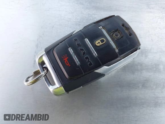 ✅ 2022 Ram 1500 Big Horn • VIN: 1C6SRFBT1NN255976 • Lot: 42461238. Listed on IAAI with 56,518 mi. Free auction sales archive from the USA and detailed vehicle history report at DreamBid. Image 11.