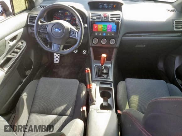 ✅ 2019 Subaru WRX Premium • VIN: JF1VA1C67K9805460 • Lot: 91324375. Listed on Copart with 65,234 mi. Free auction sales archive from the USA and detailed vehicle history report at DreamBid. Image 8.