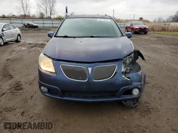 ✅ 2005 Pontiac Vibe • VIN: 5Y2SL63855Z467115 • Лот: 92171845. Опубликован ранее на Copart с пробегом 134 488 миль. Бесплатный доступ к архиву аукционных продаж из США и подробный отчёт об истории автомобиля на DreamBid. Изображение 5.