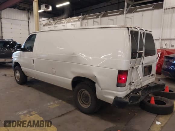 ✅ 2011 Ford Econoline Cargo Commercial • VIN: 1FTNE1EW5BDB01167 • Лот: 41226859. Опубликован ранее на IAAI с пробегом 248 606 миль. Бесплатный доступ к архиву аукционных продаж из США и подробный отчёт об истории автомобиля на DreamBid. Изображение 3.