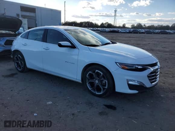 2023 Chevrolet Malibu LT с VIN 1G1ZD5ST2PF203746, выставлен на аукционе Copart как лот 89867625 с пробегом 37 935 миль миль и Списание • Salvage title. История ставок и продаж доступна на DreamBid. Изображение 4.