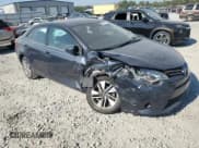 ✅ 2016 Toyota Corolla LE Eco • VIN: 5YFBPRHE6GP541403 • Lot: 80948795. Wystawiony na Copart z przebiegiem 50 437 mil. Bezpłatny archiwum sprzedaży aukcyjnych z USA i szczegółowy raport historii pojazdu na DreamBid. Zdjęcie 4.