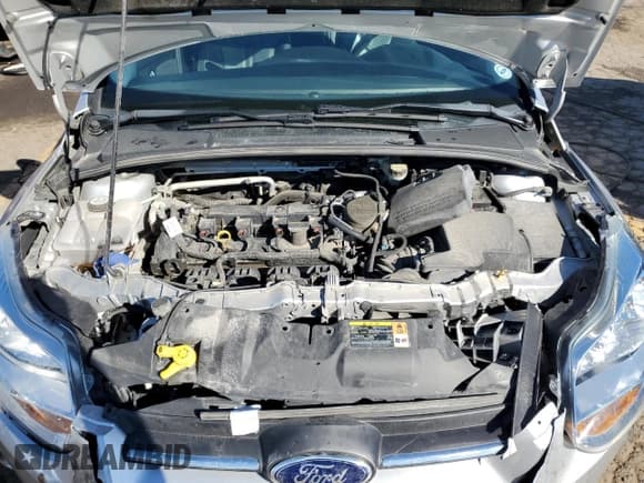 ✅ 2013 Ford Focus SE • VIN: 1FADP3F27DL318666 • Lot: 70735895. Listed on Copart with 71,599 mi. Free auction sales archive from the USA and detailed vehicle history report at DreamBid. Image 11.