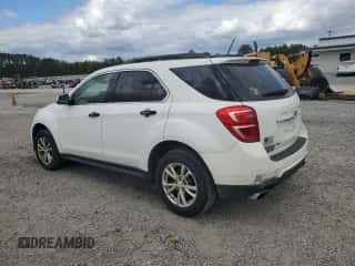2017 Chevrolet Equinox LT с VIN 2GNFLFE3XH6253795, выставлен на аукционе Copart как лот 85286465 с пробегом 177 008 миль миль и Чистый • Clean title. История ставок и продаж доступна на DreamBid. Изображение 2.