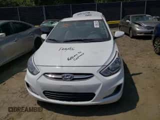 ✅ 2017 Hyundai Accent SE • VIN: KMHCT4AE7HU319353 • Lot: 65210643. Listed on Copart with 45,581 mi miles. Access the free auction sales archive from the USA and view a detailed vehicle history report at DreamBid. Image 5.