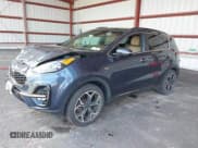 ✅ 2020 Kia Sportage SX Turbo • VIN: KNDPRCA66L7751205 • Lot: 39749548. Wystawiony na IAAI z przebiegiem 58 785 mil. Bezpłatny archiwum sprzedaży aukcyjnych z USA i szczegółowy raport historii pojazdu na DreamBid. Zdjęcie 17.