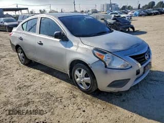 ✅ 2015 Nissan Versa S Plus • VIN: 3N1CN7APXFL871411 • Lot: 94943195. Listed on Copart with 172,337 mi. Free auction sales archive from the USA and detailed vehicle history report at DreamBid. Image 4.