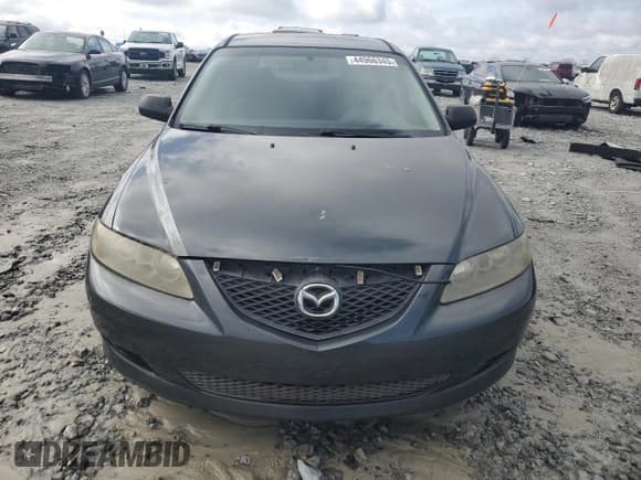 ✅ 2003 Mazda 6 s • VIN: 1YVFP80D335M05410 • Lot: 44966345. Listed on Copart with 181,473 mi. Free auction sales archive from the USA and detailed vehicle history report at DreamBid. Image 5.