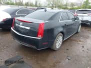 ✅ 2013 Cadillac CTS Luxury • VIN: 1G6DG5E52D0111849 • Lot: 42130235. Wystawiony na IAAI z przebiegiem 129 993 mil. Bezpłatny archiwum sprzedaży aukcyjnych z USA i szczegółowy raport historii pojazdu na DreamBid. Zdjęcie 4.