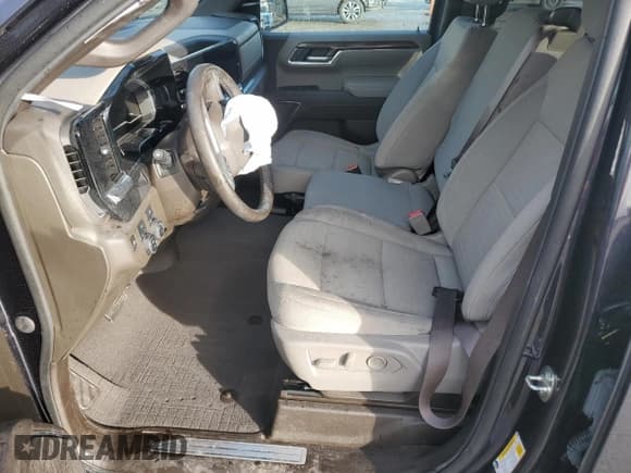 ✅ 2023 Chevrolet Silverado 1500 LT • VIN: 1GCPDDEK7PZ313525 • Лот: 85961175. Опубликован ранее на Copart с пробегом 48 007 миль. Бесплатный доступ к архиву аукционных продаж из США и подробный отчёт об истории автомобиля на DreamBid. Изображение 7.