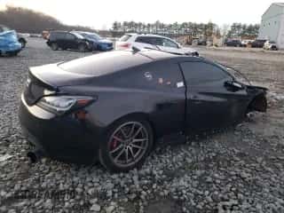 2015 Hyundai Genesis Coupe Ultimate с VIN KMHHU6KJXFU126914, выставлен на аукционе Copart как лот 81353284 с пробегом 79 248 миль миль и Списание • Salvage title. История ставок и продаж доступна на DreamBid. Изображение 3.