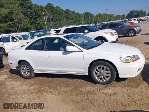 2001 Honda Accord EX с VIN 1HGCG22581A016294, выставлен на аукционе IAAI как лот 42651031 с пробегом 167 045 миль миль и . История ставок и продаж доступна на DreamBid. Изображение 14.