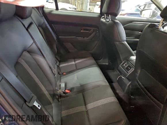 ✅ 2025 Mazda CX-50 S Premium • VIN: 7MMVABDM8SN336819 • Lot: 92750175. Listed on Copart with 10,465 mi. Free auction sales archive from the USA and detailed vehicle history report at DreamBid. Image 11.
