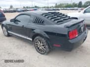 ✅ 2006 Ford Mustang Standard • VIN: 1ZVFT80N865242765 • Lot: 43060723. Wystawiony na IAAI z przebiegiem 159 270 mil. Bezpłatny archiwum sprzedaży aukcyjnych z USA i szczegółowy raport historii pojazdu na DreamBid. Zdjęcie 3.