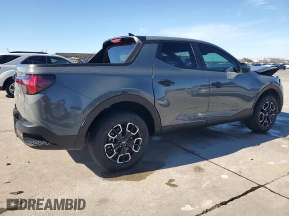 2024 Hyundai Santa Cruz SEL с VIN 5NTJBDDE8RH112428, выставлен на аукционе Copart как лот 86798254 с пробегом 11 888 миль миль и Списание • Salvage title. История ставок и продаж доступна на DreamBid. Изображение 3.