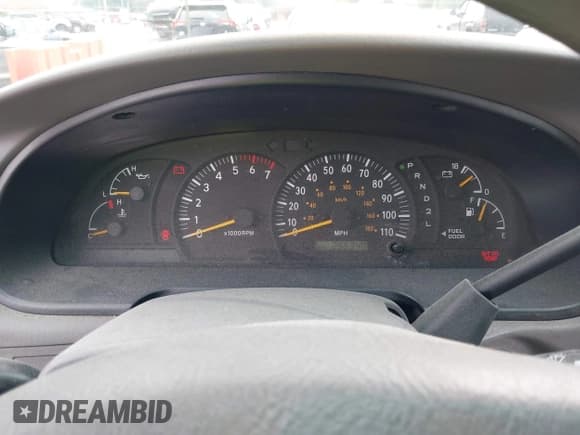 ✅ 2002 Toyota Tundra SR5 • VIN: 5TBBT44182S287655 • Lot: 42588162. Wystawiony na IAAI z przebiegiem 255 340 mil. Bezpłatny archiwum sprzedaży aukcyjnych z USA i szczegółowy raport historii pojazdu na DreamBid. Zdjęcie 7.