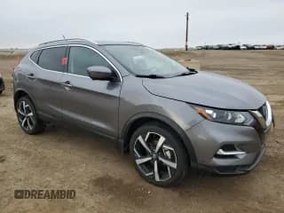 ✅ 2023 Nissan Qashqai SV • VIN: JN1BJ1BW7PW105920 • Lot: 50269805. Wystawiony na Copart z przebiegiem 6 736 mil. Bezpłatny archiwum sprzedaży aukcyjnych z USA i szczegółowy raport historii pojazdu na DreamBid. Zdjęcie 4.