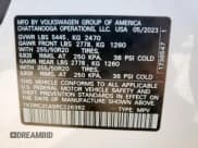 ✅ 2023 Volkswagen Atlas SE • VIN: 1V2WC2CA5PC226382 • Lot: 80643705. Wystawiony na Copart z przebiegiem 79 264 mil. Bezpłatny archiwum sprzedaży aukcyjnych z USA i szczegółowy raport historii pojazdu na DreamBid. Zdjęcie 13.