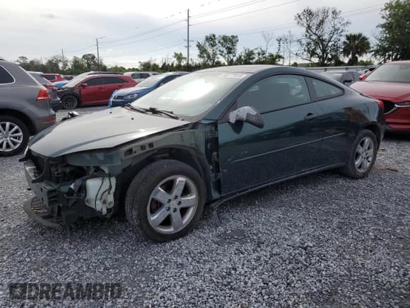 ✅ 2006 Pontiac G6 GT • VIN: 1G2ZH158564204089 • Lot: 80777815. Wystawiony na Copart z przebiegiem 79 461 mil. Bezpłatny archiwum sprzedaży aukcyjnych z USA i szczegółowy raport historii pojazdu na DreamBid. Zdjęcie 1.