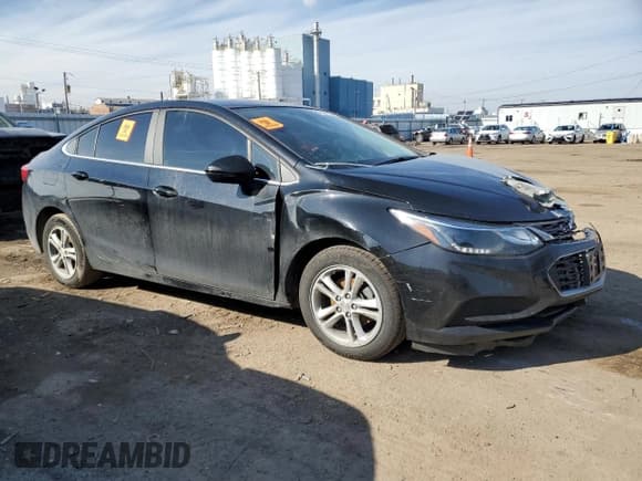 ✅ 2016 Chevrolet Cruze LT • VIN: 1G1BE5SM1G7307064 • Lot: 42558123. Wystawiony na Copart z przebiegiem 82 653 mil. Bezpłatny archiwum sprzedaży aukcyjnych z USA i szczegółowy raport historii pojazdu na DreamBid. Zdjęcie 4.