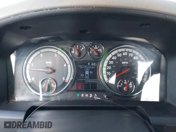 ✅ 2011 Ram 2500 Big Horn • VIN: 3D7UT2CL7BG552576 • Lot: 41719854. Wystawiony na IAAI z przebiegiem 124 524 mil. Bezpłatny archiwum sprzedaży aukcyjnych z USA i szczegółowy raport historii pojazdu na DreamBid. Zdjęcie 7.