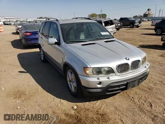 ✅ 2003 BMW X5 4.4i • VIN: 5UXFB33563LH48334 • Lot: 72776524. Wystawiony na Copart z przebiegiem Nie podano. Bezpłatny archiwum sprzedaży aukcyjnych z USA i szczegółowy raport historii pojazdu na DreamBid. Zdjęcie 12.