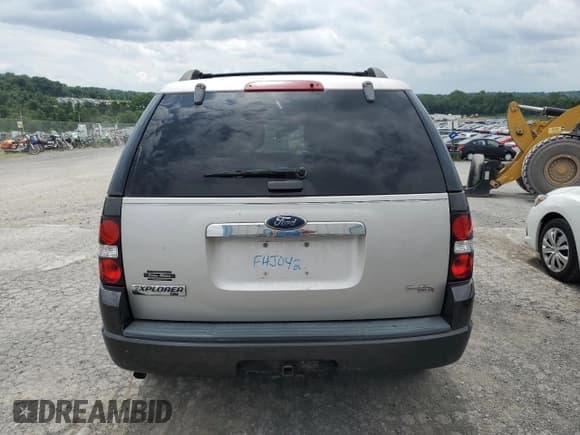✅ 2007 Ford Explorer Limited • VIN: 1FMEU75E97UB46001 • Лот: 63240335. Опубликован ранее на Copart с пробегом 165 961 миль. Бесплатный доступ к архиву аукционных продаж из США и подробный отчёт об истории автомобиля на DreamBid. Изображение 6.