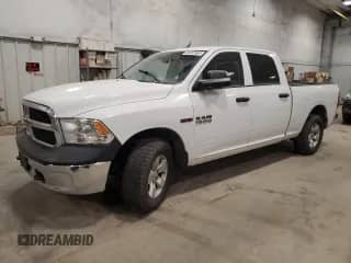 2017 Ram 1500 Tradesman с VIN 1C6RR7SMXHS864745, выставлен на аукционе Copart как лот 88452665 с пробегом Не указан миль и Чистый • Clean title. История ставок и продаж доступна на DreamBid. Изображение 1.