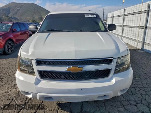 ✅ 2009 Chevrolet Tahoe Commercial • VIN: 1GNFK13069R208387 • Lot: 94822805. Listed on Copart with 175,442 mi. Free auction sales archive from the USA and detailed vehicle history report at DreamBid. Image 5.