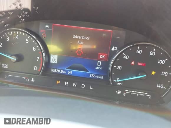 2023 Ford Explorer Limited z VIN 1FMSK8FH8PGB36162, wystawiony jako IAAI lot #42821868 z przebiegiem 16 820 mil mil oraz . Historia ofert i sprzedaży dostępna na DreamBid. Obrazek 7.