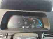 2025 Hyundai Elantra SEL Sport with VIN KMHLM4DG0SU044703, listed as a Copart auction lot 83830975 with 1,534 mi miles and Salvage title. Bid and sale history available at DreamBid. Image 9.