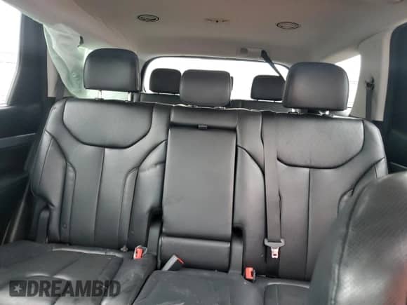 2020 Hyundai Palisade SEL с VIN KM8R4DHE4LU062366, выставлен на аукционе Copart как лот 73460484 с пробегом 58 417 миль миль и Списание • Salvage title. История ставок и продаж доступна на DreamBid. Изображение 10.