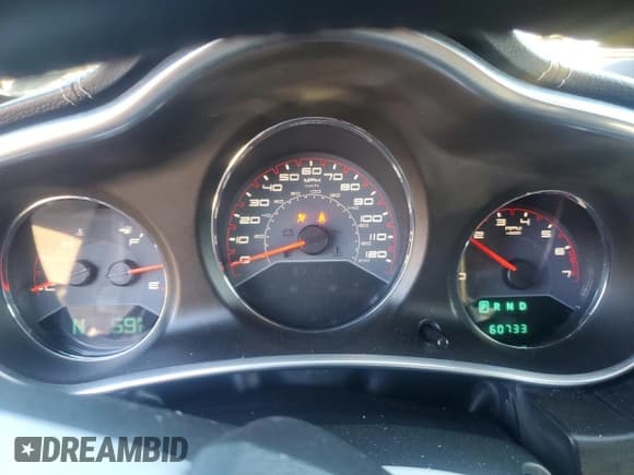 ✅ 2013 Dodge Avenger SXT • VIN: 1C3CDZCG1DN653481 • Lot: 82696855. Listed on Copart with 60,733 mi. Free auction sales archive from the USA and detailed vehicle history report at DreamBid. Image 9.