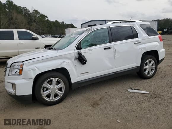 ✅ 2017 GMC Terrain SLT • VIN: 2GKFLPE3XH6292020 • Lot: 47702995. Wystawiony na Copart z przebiegiem 69 505 mil. Bezpłatny archiwum sprzedaży aukcyjnych z USA i szczegółowy raport historii pojazdu na DreamBid. Zdjęcie 1.
