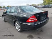 ✅ 2007 Mercedes-Benz C 230 Sport • VIN: WDBRF52H77A935136 • Lot: 43441930. Listed on IAAI with 152,222 mi. Free auction sales archive from the USA and detailed vehicle history report at DreamBid. Image 3.