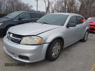 ✅ 2011 Dodge Avenger Express • VIN: 1B3BD4FB4BN541850 • Lot: 41221601. Wystawiony na IAAI z przebiegiem 206 094 mil. Bezpłatny archiwum sprzedaży aukcyjnych z USA i szczegółowy raport historii pojazdu na DreamBid. Zdjęcie 2.