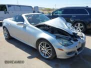 ✅ 2008 Mercedes-Benz SLK 350 • VIN: WDBWK56F08F181783 • Lot: 42153077. Listed on IAAI with 131,428 mi. Free auction sales archive from the USA and detailed vehicle history report at DreamBid. Image 1.