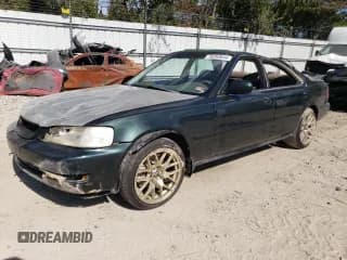 ✅ 1996 Acura TL Premium • VIN: JH4UA265XTC016897 • Лот: 76293644. Опубликован ранее на Copart с пробегом 227 137 миль. Бесплатный доступ к архиву аукционных продаж из США и подробный отчёт об истории автомобиля на DreamBid. Изображение 1.