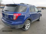 ✅ 2015 Ford Explorer Limited • VIN: 1FM5K8F85FGB90983 • Лот: 43683639. Опубликован ранее на IAAI с пробегом 214 656 миль. Бесплатный доступ к архиву аукционных продаж из США и подробный отчёт об истории автомобиля на DreamBid. Изображение 4.