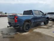 ✅ 2022 Chevrolet Silverado 1500 Custom Trail Boss • VIN: 3GCPYCELXNG194289 • Lot: 57876245. Wystawiony na Copart z przebiegiem 91 290 mil. Bezpłatny archiwum sprzedaży aukcyjnych z USA i szczegółowy raport historii pojazdu na DreamBid. Zdjęcie 3.