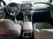 2020 Hyundai Santa Fe SEL z VIN 5NMS33ADXLH171278, wystawiony jako Copart lot #68821305 z przebiegiem 136 529 mil mil oraz Szkoda całkowita • Salvage title. Historia ofert i sprzedaży dostępna na DreamBid. Obrazek 8.