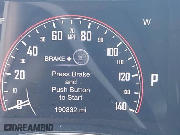 2017 Dodge Durango GT with VIN 1C4RDHDG1HC703120, listed as a IAAI auction lot 43353753 with 190,332 mi miles and . Bid and sale history available at DreamBid. Image 16.